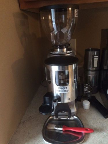 Mazzer mini grinder