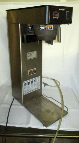 Bunn restaurant bar heavy duty commercial ice tea brewer 3 gal tb3q for sale