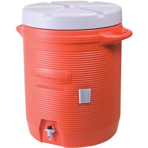 Rubbermaid insulated cold beverage container  10 gallon for sale