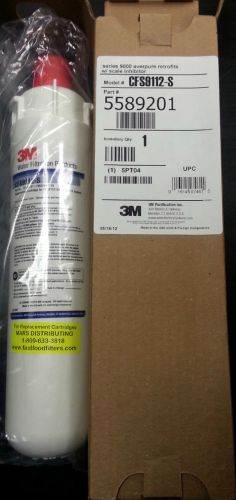 Cuno cfs9112s replacement water filter cartridge 9112-s 55892-01 5589201 for sale