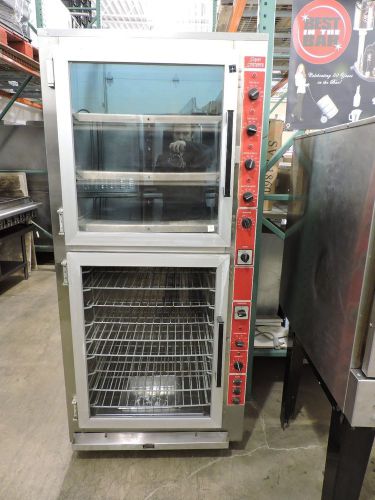 Super System Piper Oven/Proofer