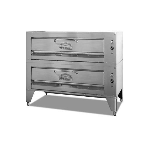 Montague 25P-2 Pizza Oven