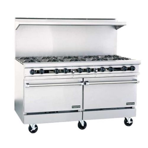 60&#034; Gas Range Base Only Therma-Tek TMDS60