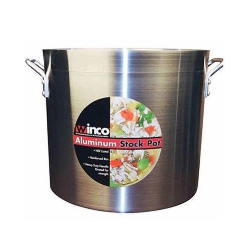 10QT ALUMINUM STOCK POT ALST-10