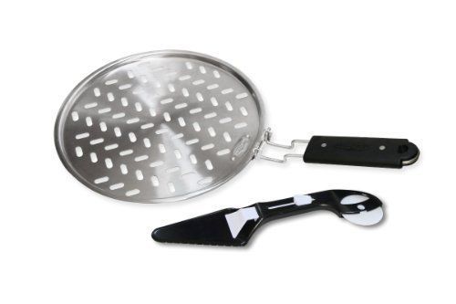 NEW Grillfinity 420122C Premium Pizza Pan