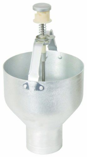 Crestware Aluminum Pancake Dispenser