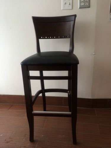 Brand New RestaurantEco Beitermeir Wood Barstool on sale