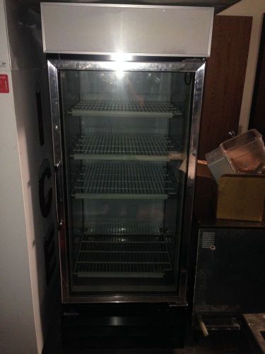 COLDTECH J1GF-20S FREEZER 1 door display freezer