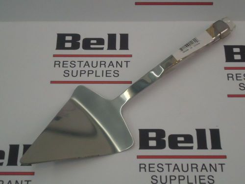 *new* update hbg-6/ph stainless steel gold accented pie server buffetware for sale