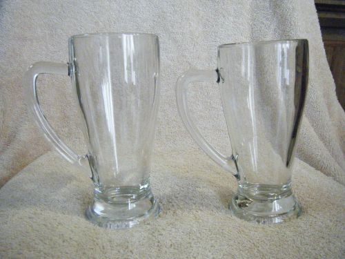 Anchor Hocking - 133450 - Bavarian 17 oz Handled Beer Glass SET OF 2