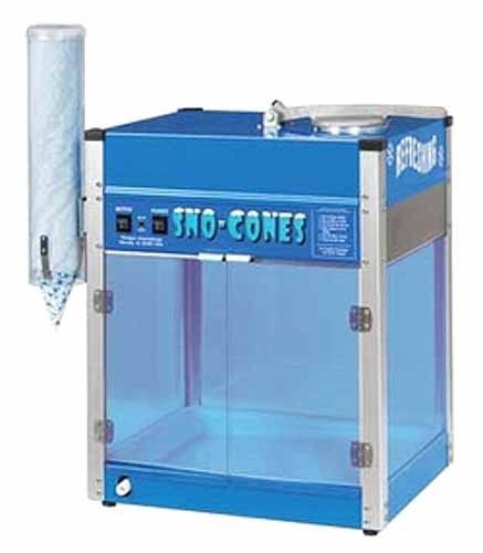 Paragon Blizzard Snow Cone Machine - Made in the USA