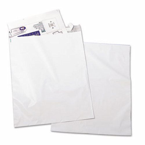 Quality Park Redi-Strip Poly Mailer, Side Seam, 19 x 24, White, 50/Pk (QUA45238)