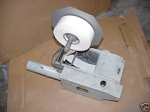 AIR FIXTURES, INC. - AIR OPERATED TAPE DISPENSER