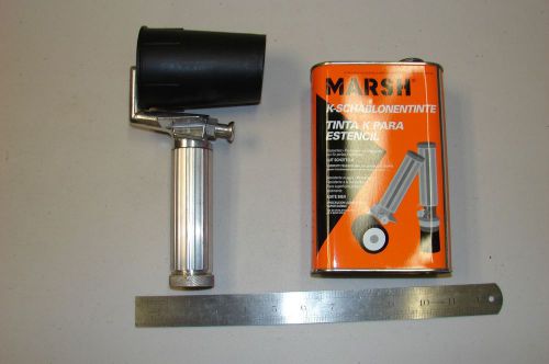 New marsh fountain roller for sale