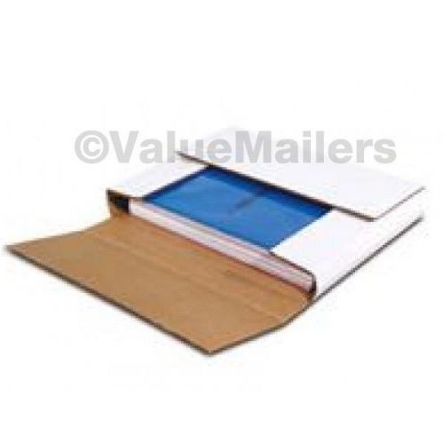 100 LP Record Album Mailers Book Box Catalog Mailers 12.5 x 12.5