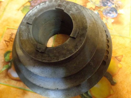 Atlas PN 10-79 headstock spindle shaft 4 step USED  pulley