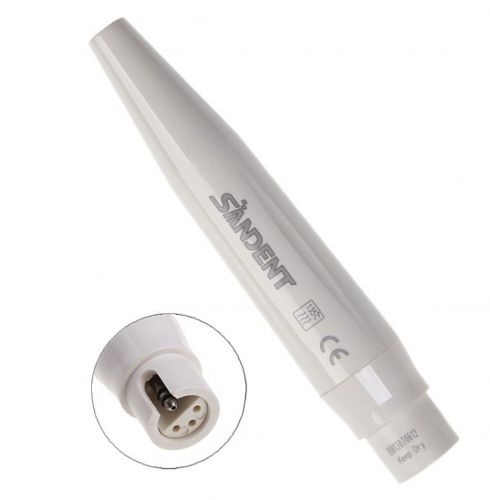 Dental Detachable Ultrasonic Piezo Scaler Handpiece Fit SATELEC DTE Scaler Tips