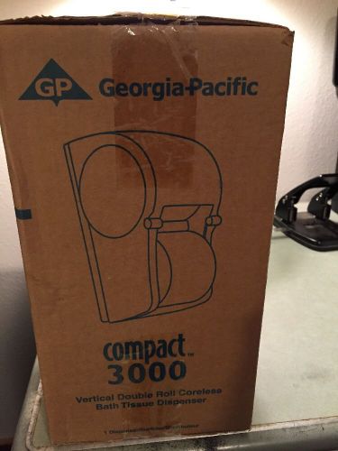 Georgia Pacific Bath Tissue Dispenser 3000