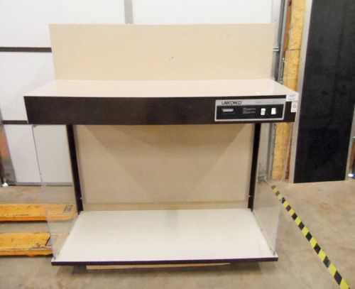 Labconco Laminar Flow Purifier Clean Bench