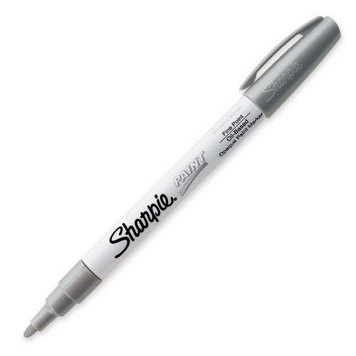 Sanford Sharpie Permanent Paint Marker, Fine Point Set of 3