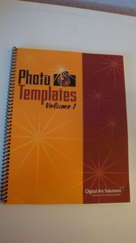 Photo Templates volume 1