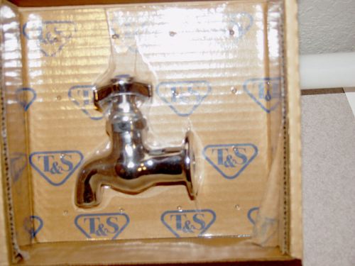 T&amp;S Brass B-0700 Sill Faucet