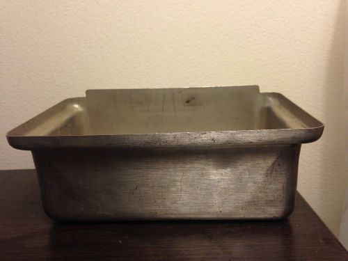 Crathco Grindmaster Genuine Metal Drip Tray 2232