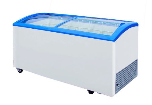 display freezer