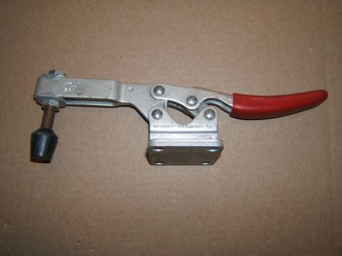 DESTACO 235-U HORIZONTAL TOGGLE CLAMP 235U Detroit Stamping De Sta Co