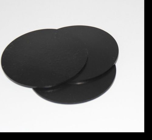 NEOPREN  RUBBER DISK 0.11&#034; thickness , Diameter 7.95&#034;  (1 sheets per pack)