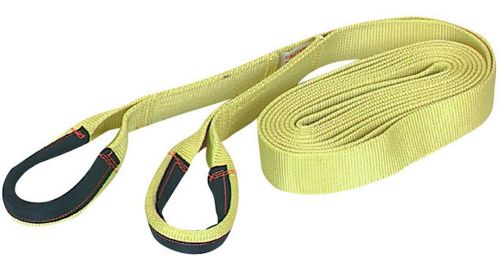 20 Ft. X 2&#034; 4000 Lb Capacity Web Lifting Sling Vertical Basket Capacity: 8000 Lb