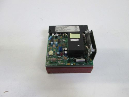 KB ELECTRONICS DC MOTOR SPEED CONTROL KBPB-125 (8900E) *USED*