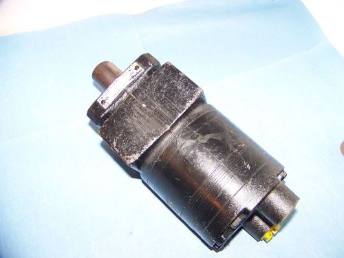 Parker Hydraulic Motor New !!