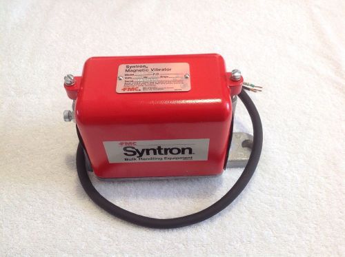 FMC Syntron V-4 Magnetic Vibrator