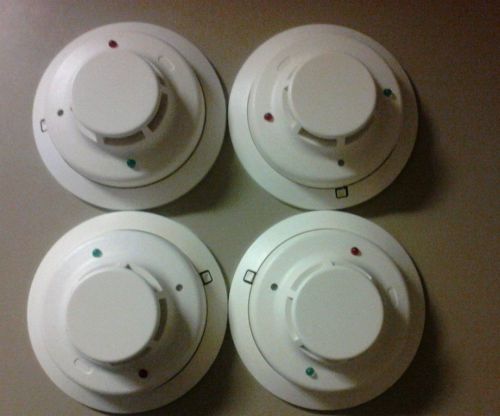 I3 system sensor photoelectric smoke detector 2w-b with base used for sale