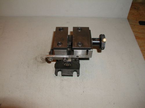 3 INCH UNIVERSAL MINI VISE