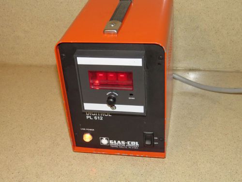 Glas-col digitrol pl612 pl 612 temperature controller for sale