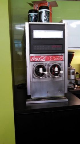 Cornelius FCB 2 barrel Slurpee Machine