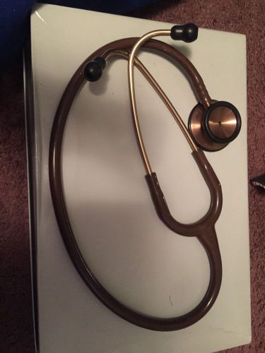 littmann stethoscope