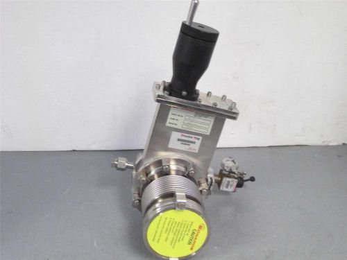 Edwards B653-01-000/PV16MKS  Gate Valve &amp; Isolation Valve w/Flex Flange Assembly