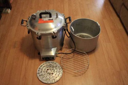 All-american 75x-120v electric autoclave sterilizer for sale