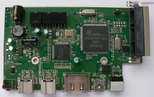 4061-705017-003 Rev. AF WD Controller Board My Book Studio 500GB/1TB/2TB USB 2.0