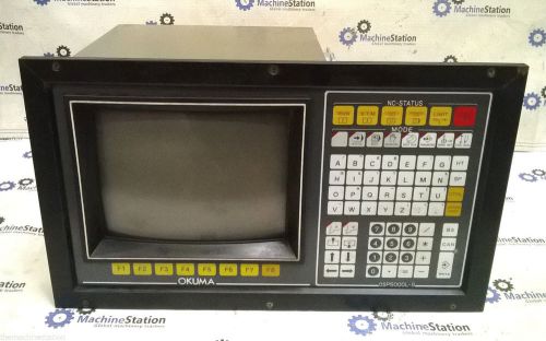 OKUMA OPERATING PANEL 5000 LSC / OSP-5000 L-G - E0105-800-055-1