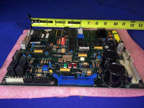 MARKEM INKJET PRINTER CPU BOARD P/N 3342191 (SPARE UNIT)