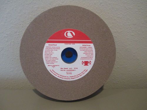 Carborundum Abrasives, 6&#034; By 1&#034; By 1&#034; 100K Fine Grinding Wheel