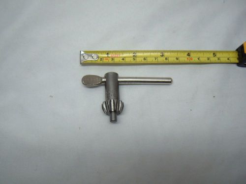 Jacobs K32 Chuck Key Part No. 3666 - 1/4 Inch Pilot - Fits Jacobs 32,33  &amp; 11N