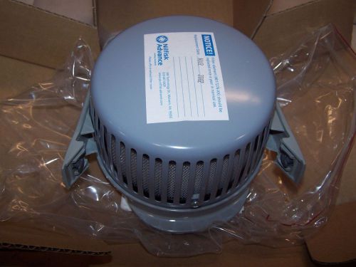 NEW Nilfisk  GM-80  HEPA Exhaust Filter Assembly .3 MICRON (UM) 21925-007