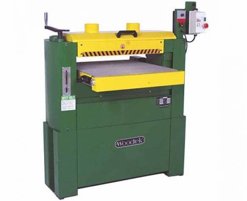 Woodtek 109352 Woodtek 25&#034; Dual Drum Sander