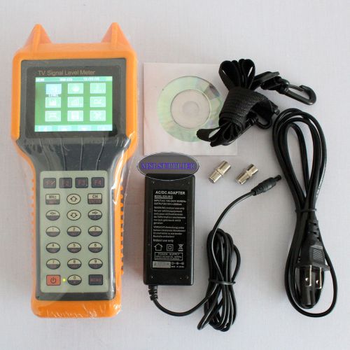 Ry-s1130d qam 256 catv signal level meter for sale