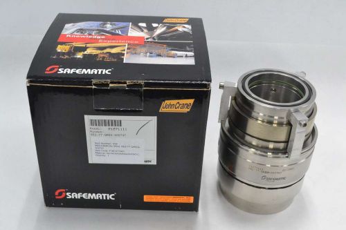 John crane se2-77-qreg-302747 safematic 3in mechanical pump seal part b354651 for sale